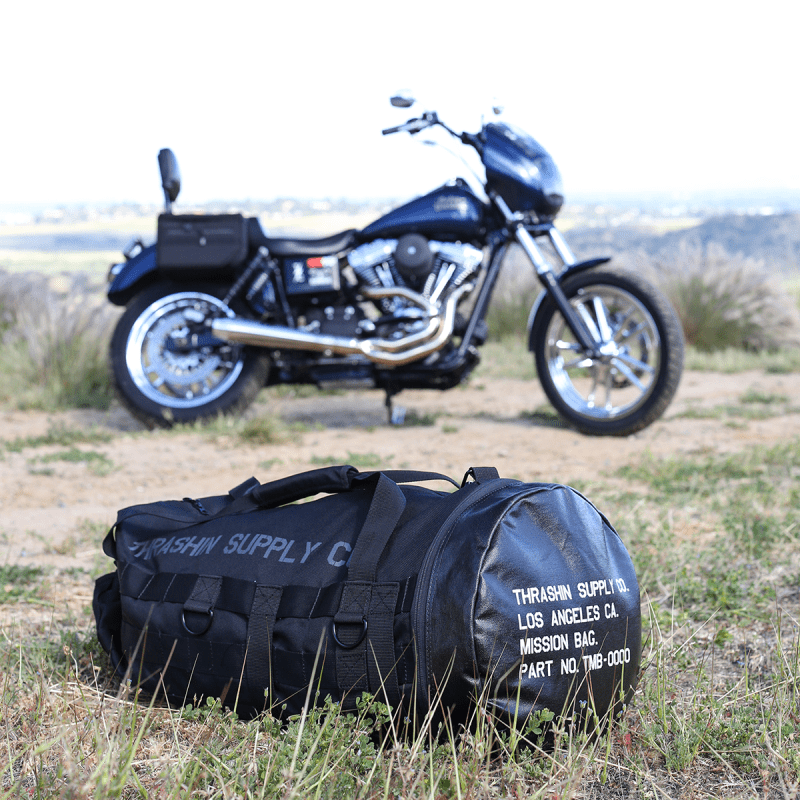 THRASHIN SUPPLY CO. BAG MISSION DUFFLE - Driven Powersports Inc.857386008539TMB - 0000