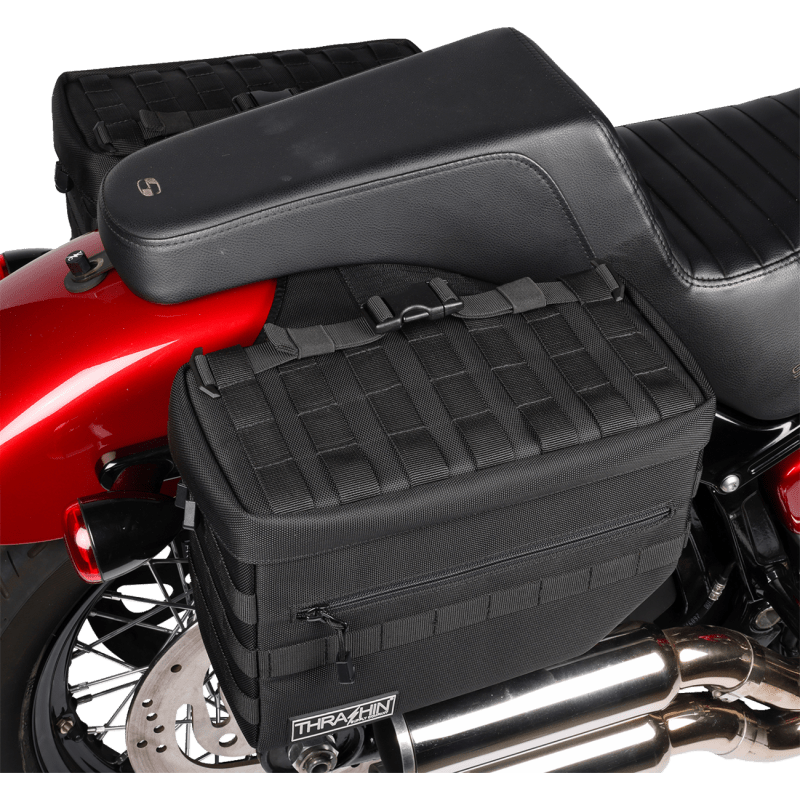 THRASHIN SUPPLY CO. ESCAPE SADDLEBAG V2 - Driven Powersports Inc.TSB - 0007