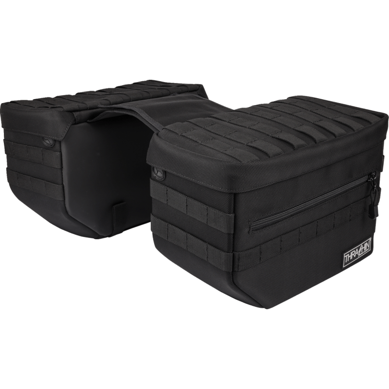 THRASHIN SUPPLY CO. ESCAPE SADDLEBAG V2 - Driven Powersports Inc.TSB - 0007