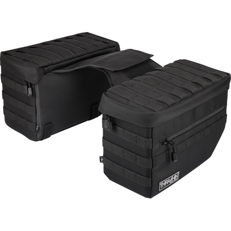 THRASHIN SUPPLY CO. ESCAPE SADDLEBAG V2 - Driven Powersports Inc.TSB - 0007