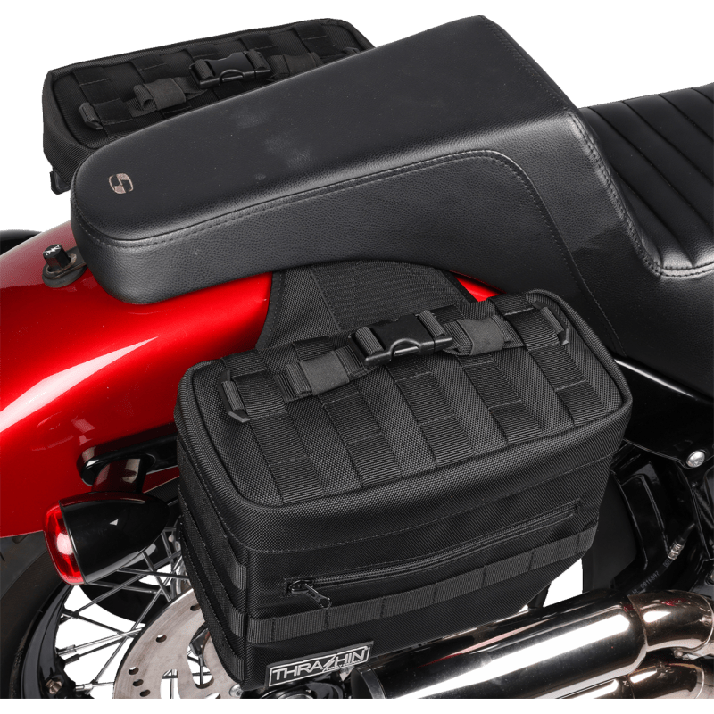 THRASHIN SUPPLY CO. ESSENTIAL SADDLEBAG V3 (TSB - 0006) - DRIVEN Canada's Powersports TSB - 0006