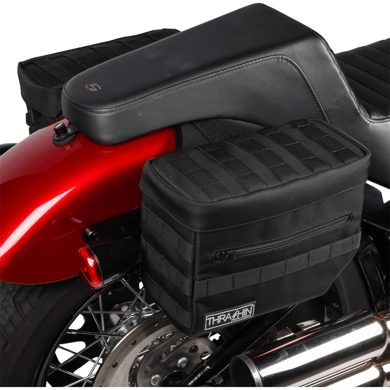 THRASHIN SUPPLY CO. ESSENTIAL SADDLEBAG V3 (TSB - 0006) - DRIVEN Canada's Powersports TSB - 0006