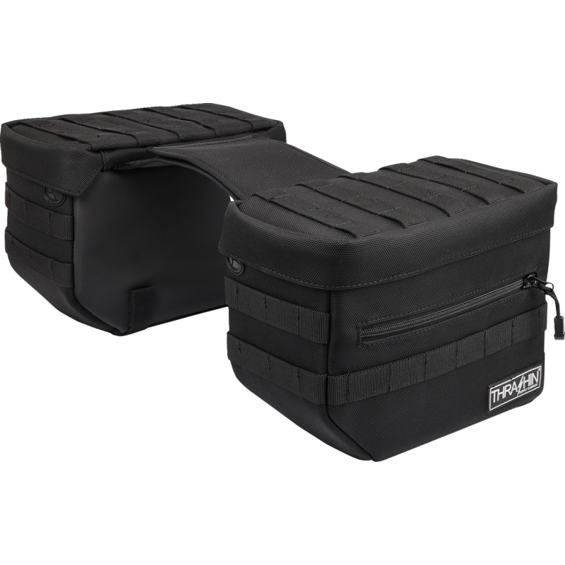 THRASHIN SUPPLY CO. ESSENTIAL SADDLEBAG V3 (TSB - 0006) - DRIVEN Canada's Powersports TSB - 0006
