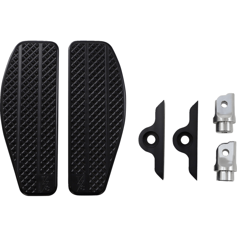 THRASHIN SUPPLY CO. FLOORBOARDS MINI - Driven Powersports Inc.TSC - 2030 - 1