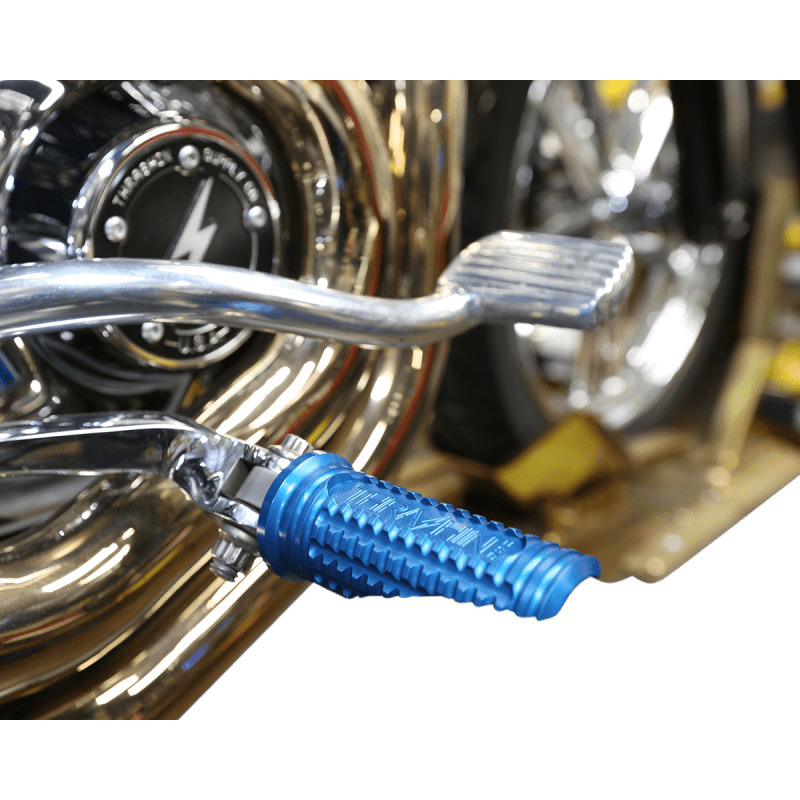 THRASHIN SUPPLY CO. FOOTPEGS BURN DYNA - Driven Powersports Inc.TSC - 2017 - 1 - D