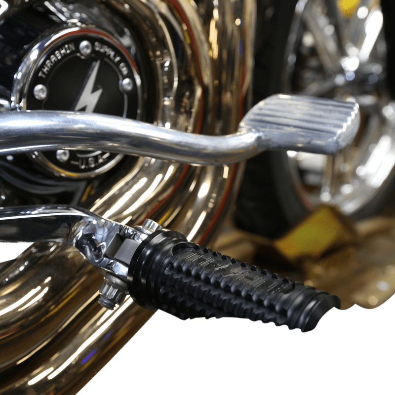 THRASHIN SUPPLY CO. FOOTPEGS BURN DYNA - Driven Powersports Inc.TSC - 2017 - 1 - D