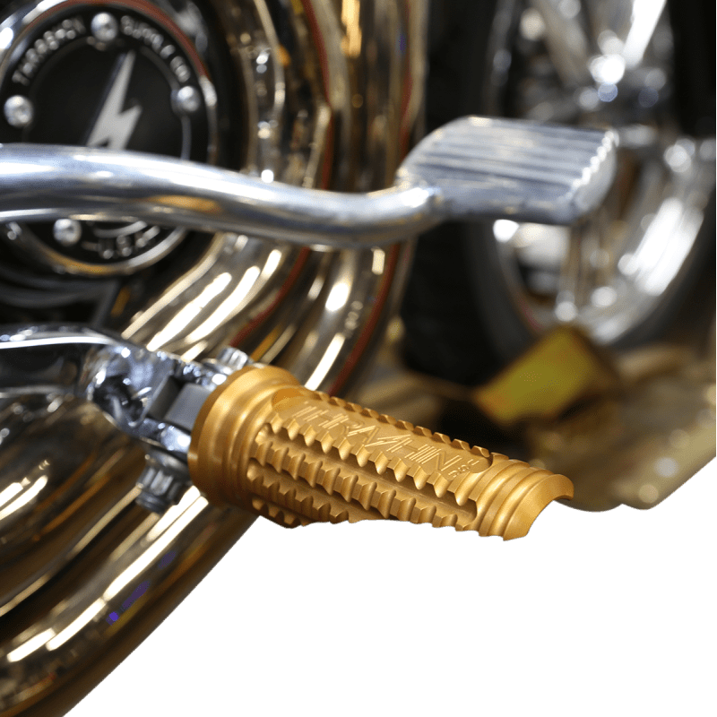 THRASHIN SUPPLY CO. FOOTPEGS BURN DYNA - Driven Powersports Inc.TSC - 2017 - 1 - D