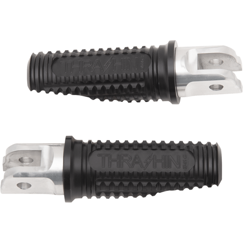 THRASHIN SUPPLY CO. FOOTPEGS BURN FT 18 - Driven Powersports Inc.TSC - 2017 - 1 - SF