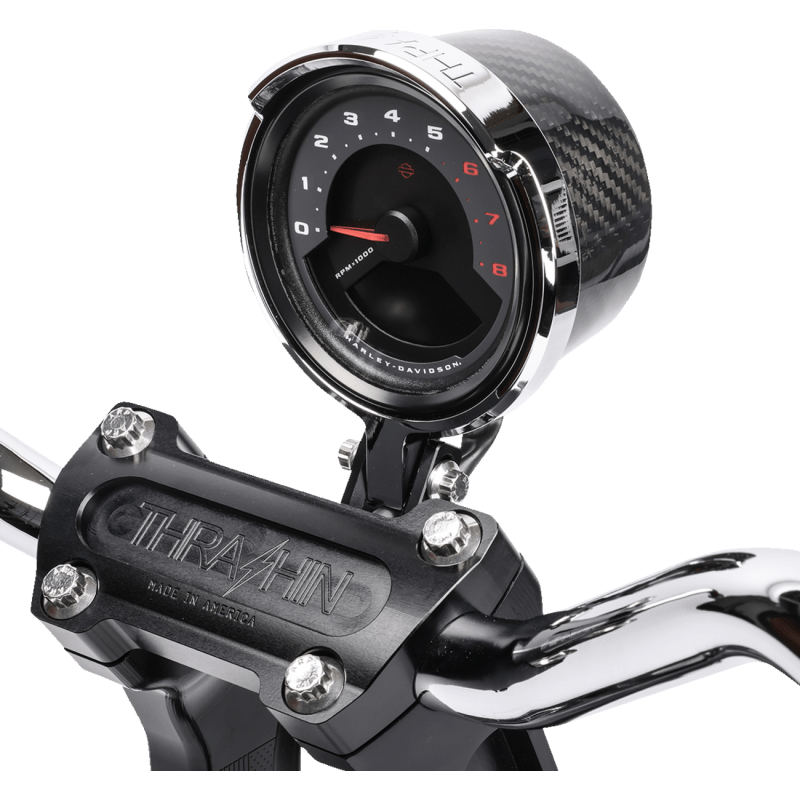 THRASHIN SUPPLY CO. GAUGE RELOC KT FXLRS - DRIVEN Canada's Powersports TSC - 2710 - 1