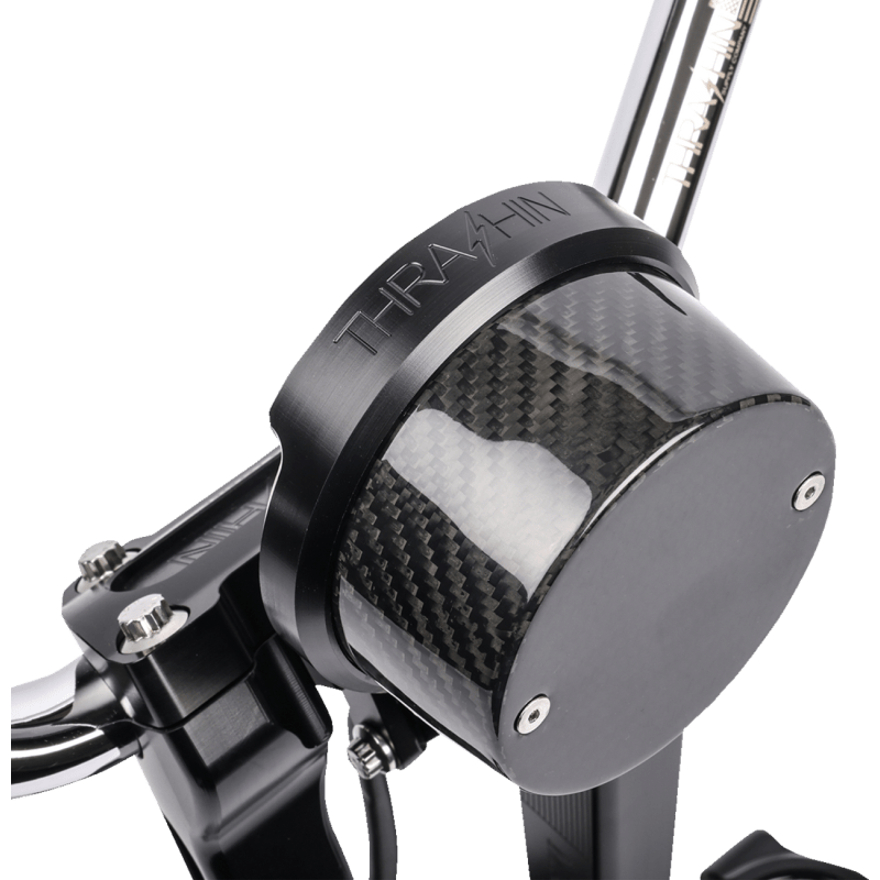 THRASHIN SUPPLY CO. GAUGE RELOC KT FXLRS - DRIVEN Canada's Powersports TSC - 2710 - 1
