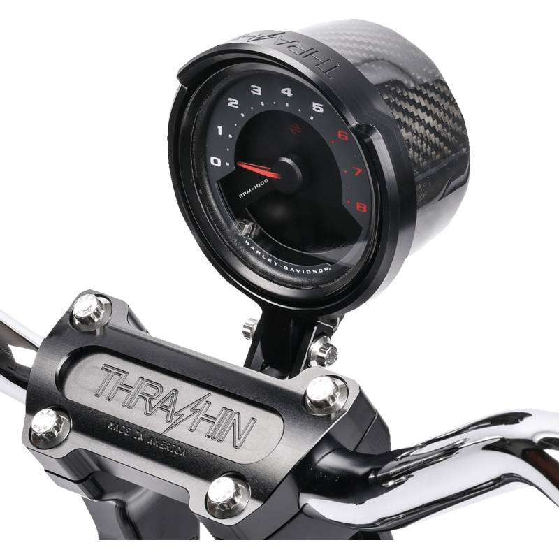 THRASHIN SUPPLY CO. GAUGE RELOC KT FXLRS - DRIVEN Canada's Powersports TSC - 2710 - 1