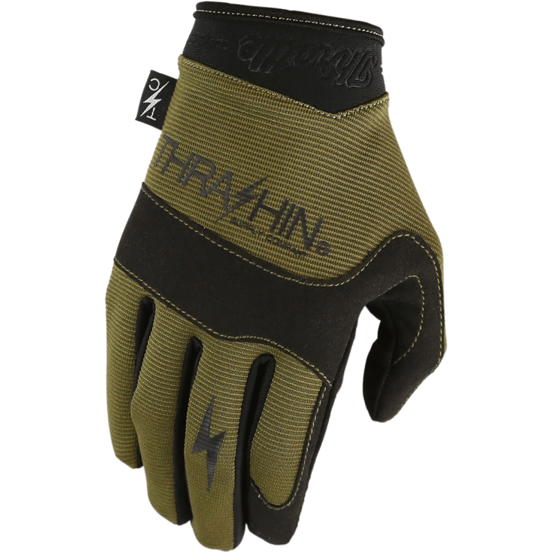 THRASHIN SUPPLY CO. GLOVE COVERT - DRIVEN Canada's Powersports 857386008119CVT - 06 - 08