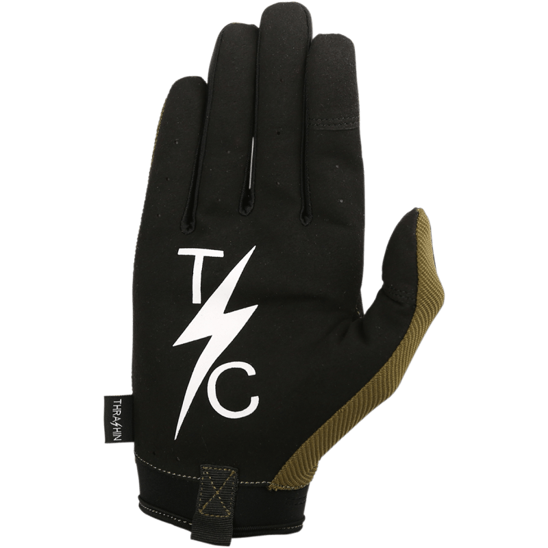 THRASHIN SUPPLY CO. GLOVE COVERT - DRIVEN Canada's Powersports 857386008119CVT - 06 - 08
