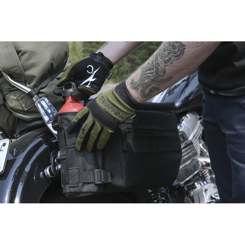 THRASHIN SUPPLY CO. GLOVE COVERT - DRIVEN Canada's Powersports 857386008119CVT - 06 - 08