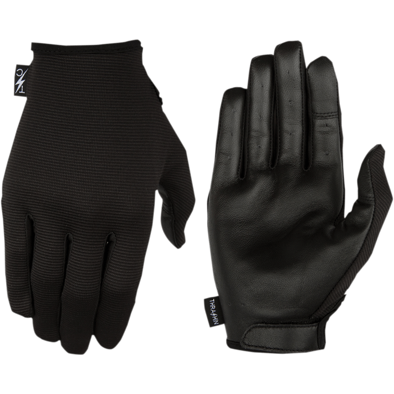 THRASHIN SUPPLY CO. GLOVES STEALTH LP - DRIVEN Canada's Powersports 855894006948SLG-01-008
