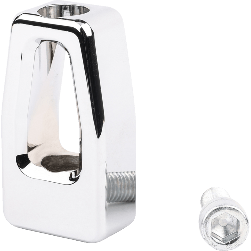 THRASHIN SUPPLY CO. PEG SHIFTER P - 54 CHROME (TSC - 2001 - 3) - DRIVEN Canada's Powersports TSC - 2001 - 3