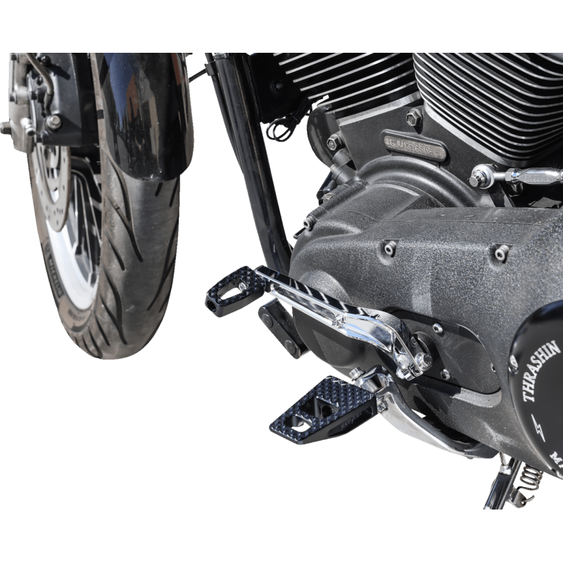 THRASHIN SUPPLY CO. PEG SHIFTER P - 54 - DRIVEN Canada's Powersports TSC - 2001 - 1