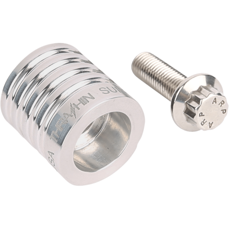 THRASHIN SUPPLY CO. PEG SHIFTER SHORTY RAW - Driven Powersports Inc.TSC - 2110 - 0