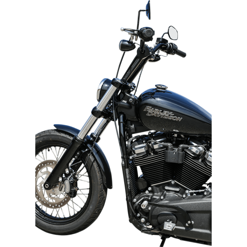 THRASHIN SUPPLY CO. RISER 8" STRGHT W/CO - Driven Powersports Inc.TSC - 8025 - 1