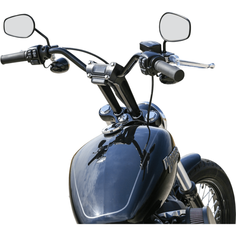 THRASHIN SUPPLY CO. RISER 8" STRGHT W/CO - Driven Powersports Inc.TSC - 8025 - 1