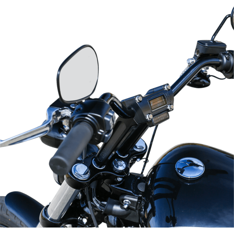 THRASHIN SUPPLY CO. RISER 8" STRGHT W/CO - Driven Powersports Inc.TSC - 8025 - 1