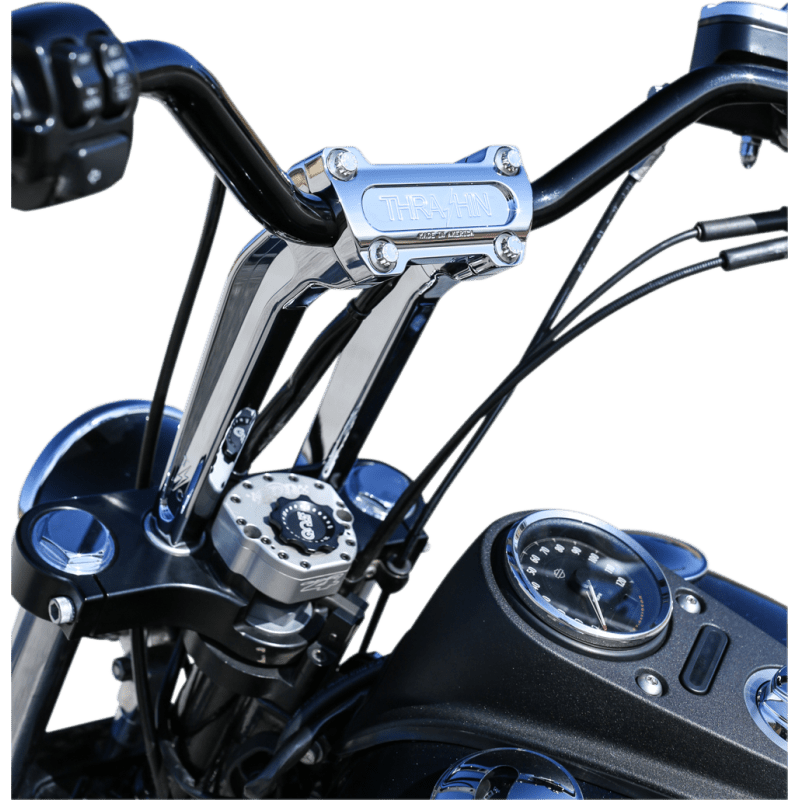 THRASHIN SUPPLY CO. RISER 9.5" PULLBACK - Driven Powersports Inc.TSC - 9525 - 3