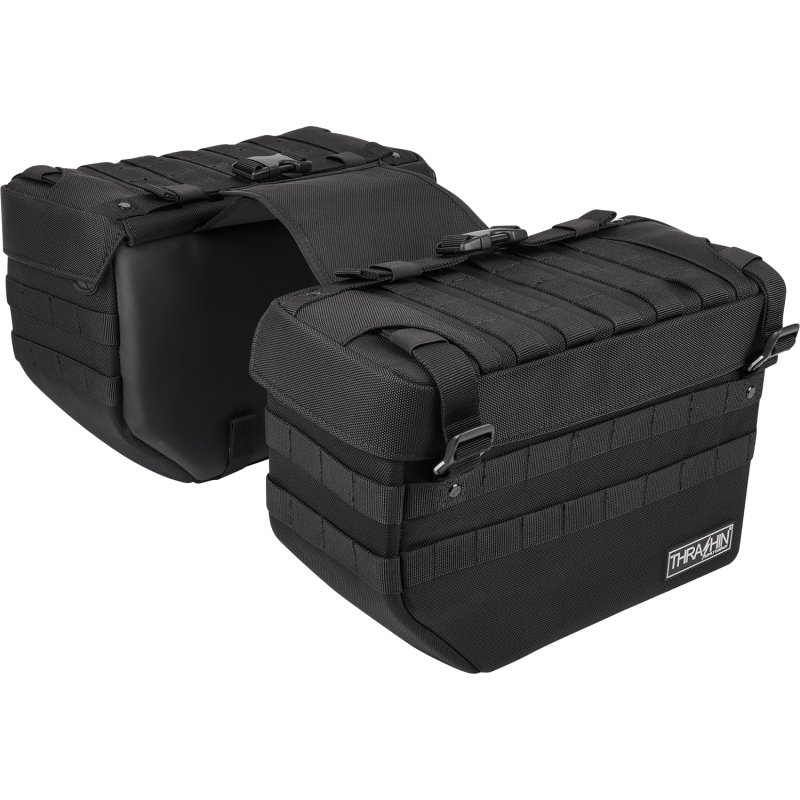 THRASHIN SUPPLY CO. SADDLEBAG EXPEDITION (TSB - 0008) - DRIVEN Canada's Powersports TSB - 0008