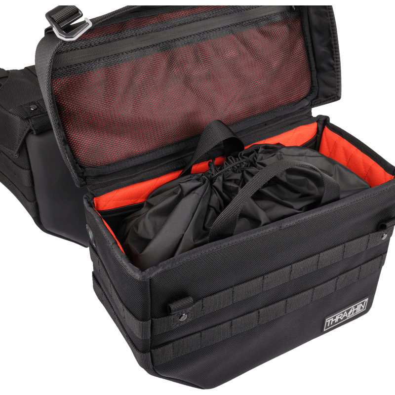 THRASHIN SUPPLY CO. SADDLEBAG EXPEDITION (TSB - 0008) - DRIVEN Canada's Powersports TSB - 0008