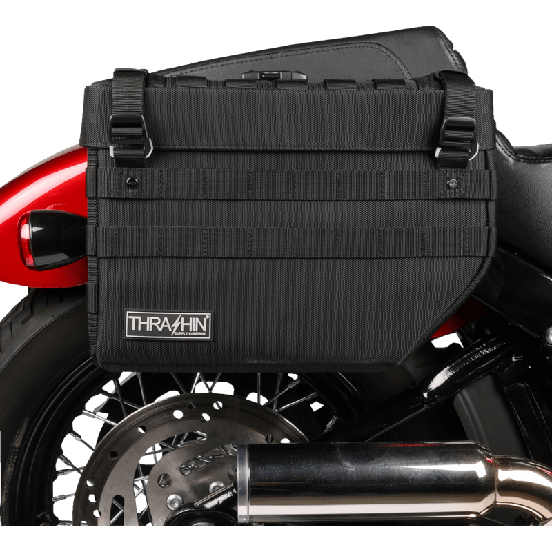 THRASHIN SUPPLY CO. SADDLEBAG EXPEDITION (TSB - 0008) - DRIVEN Canada's Powersports TSB - 0008