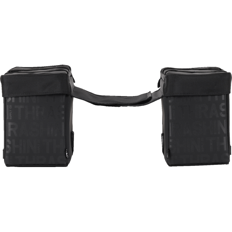THRASHIN SUPPLY CO. SADDLEBAGS ESSENTIAL MINI 8L (TSB - 0019) - DRIVEN Canada's Powersports TSB - 0019