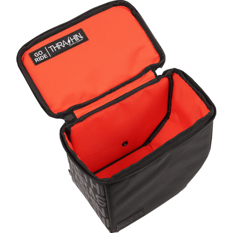 THRASHIN SUPPLY CO. SADDLEBAGS ESSENTIAL MINI 8L (TSB - 0019) - DRIVEN Canada's Powersports TSB - 0019