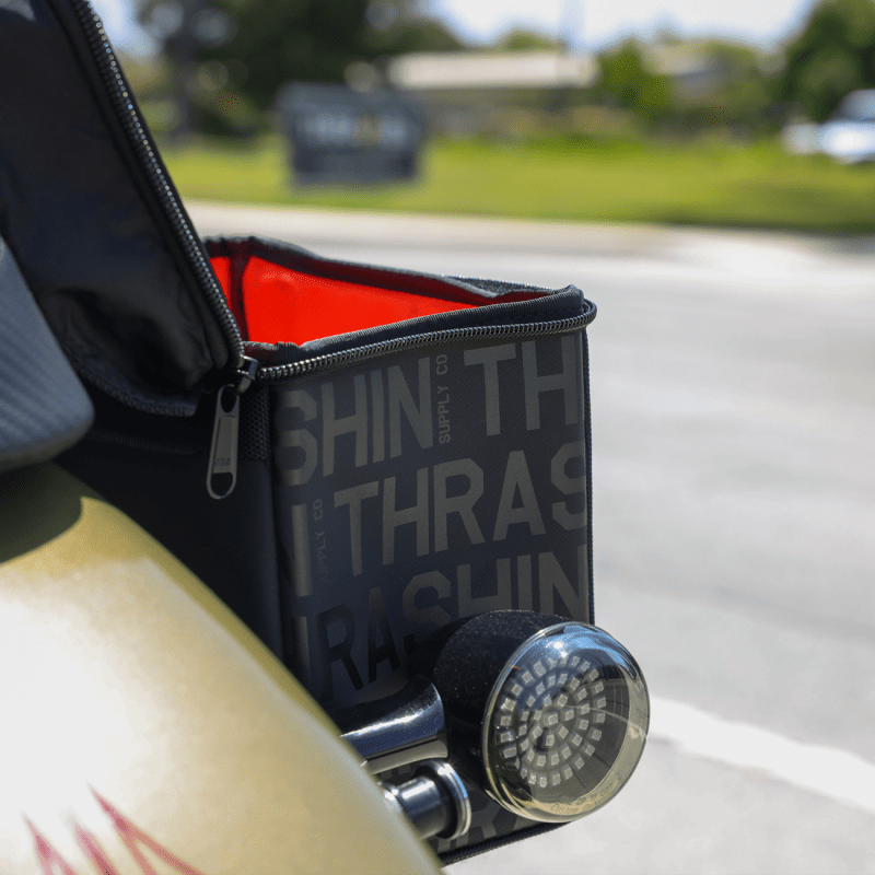 THRASHIN SUPPLY CO. SADDLEBAGS ESSENTIAL MINI 8L (TSB - 0019) - DRIVEN Canada's Powersports TSB - 0019