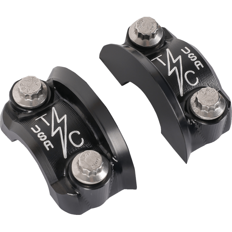 THRASHIN SUPPLY CO. SPEEDWAY PERCH CLAMP TWICE CUT (TSC - 2803 - 4) - DRIVEN Canada's Powersports TSC - 2803 - 4
