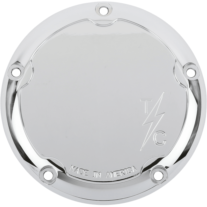 THRASHIN SUPPLY CO. COVER DERBY DISHED M8 - Driven Powersports Inc.TSC - 3016 - 3