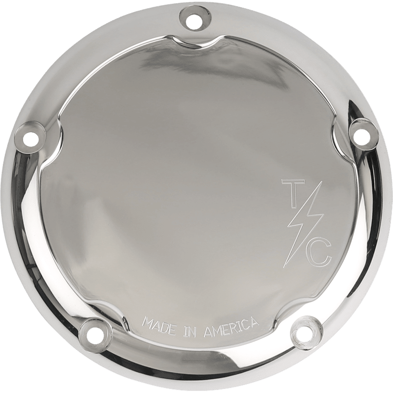 THRASHIN SUPPLY CO. COVER DERBY DISHED - Driven Powersports Inc.TSC - 3013 - 3