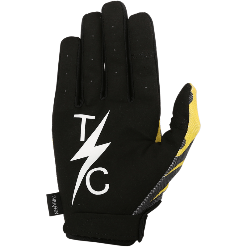 THRASHIN SUPPLY CO. GLOVE STLTH FLAME - Driven Powersports Inc.857386008324SV1 - 07 - 08