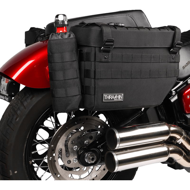 Thrashin Supply Holster Molle Bottle - DRIVEN Canada's Powersports TSB-00-13