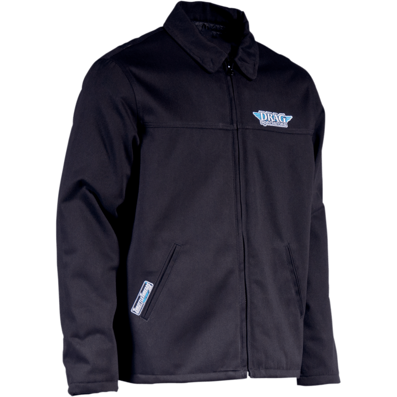 THROTTLE THREADS DRAG JACKET X - LARGE - Driven Powersports Inc.3001 - 0262
