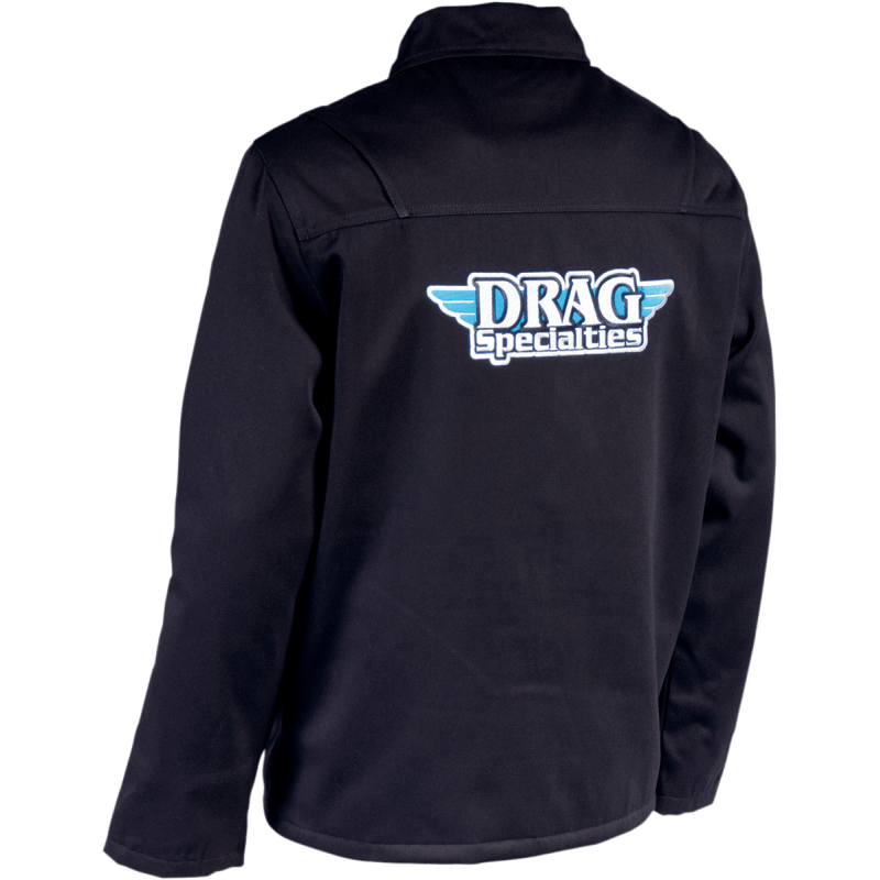 THROTTLE THREADS DRAG JACKET X - LARGE - Driven Powersports Inc.3001 - 0262