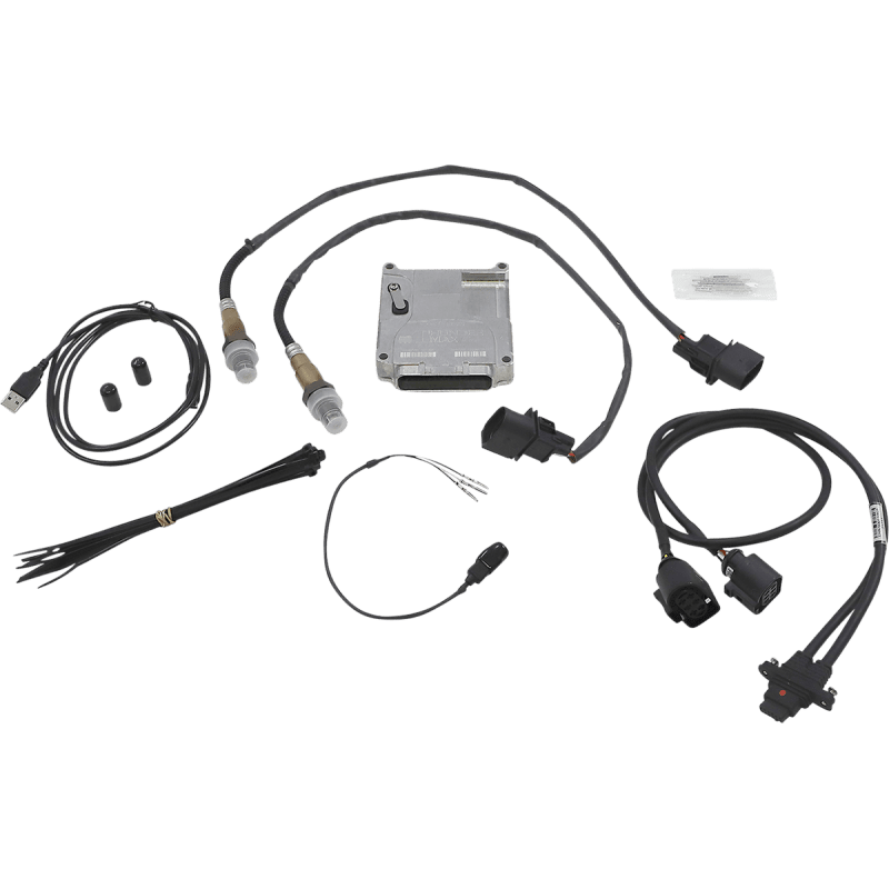 THUNDER HEART PERFORMANCE 04 - 11 FXD 08 - 10 FXCW/10 - 13XL THUNDERMAX MODULE - Driven Powersports Inc.309 - 485