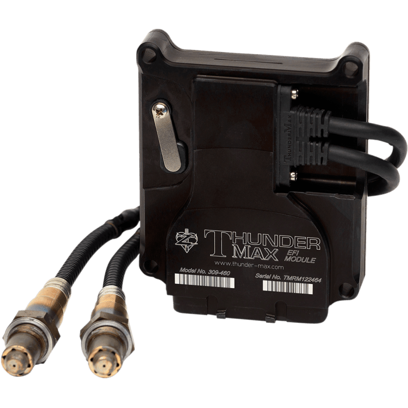 THUNDER HEART PERFORMANCE 04 - 11 FXD 08 - 10 FXCW/10 - 13XL THUNDERMAX MODULE - Driven Powersports Inc.309 - 485