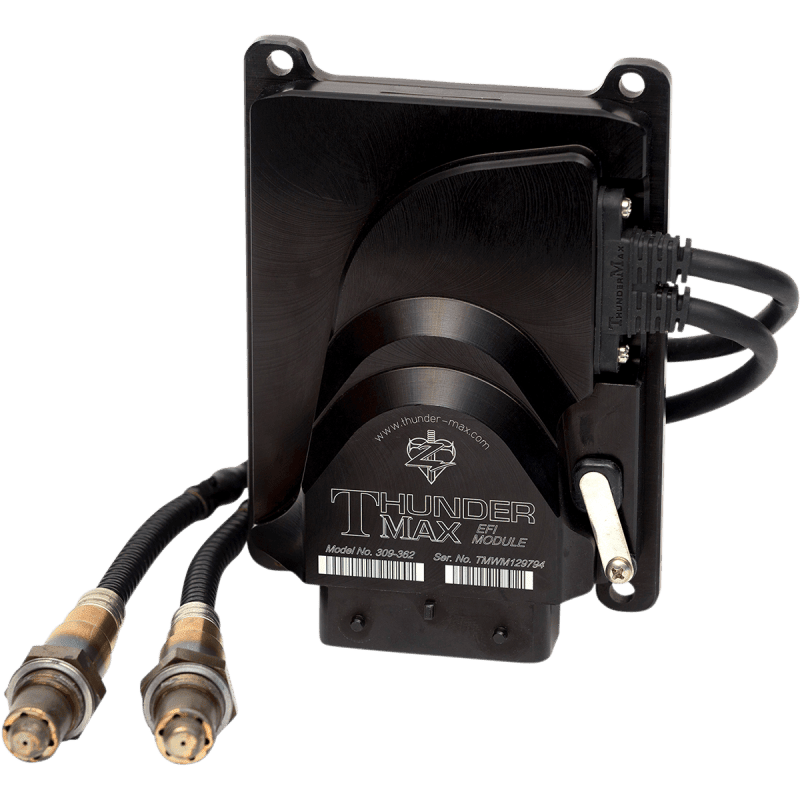 THUNDER HEART PERFORMANCE 08 - 13 FLHT THUNDERMAX ECM W/AUTOTUNE - Driven Powersports Inc.309 - 362