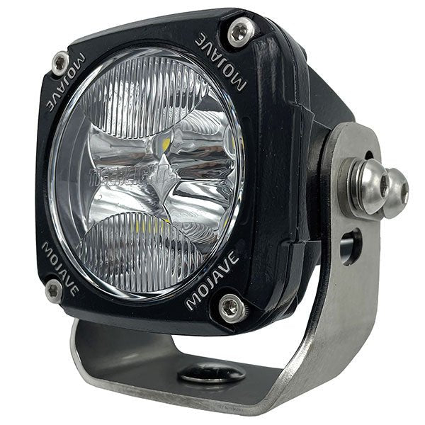 TIGER LIGHTS LED 3" MOJAVE SERIES LIGHT - Driven Powersports Inc.TLM3