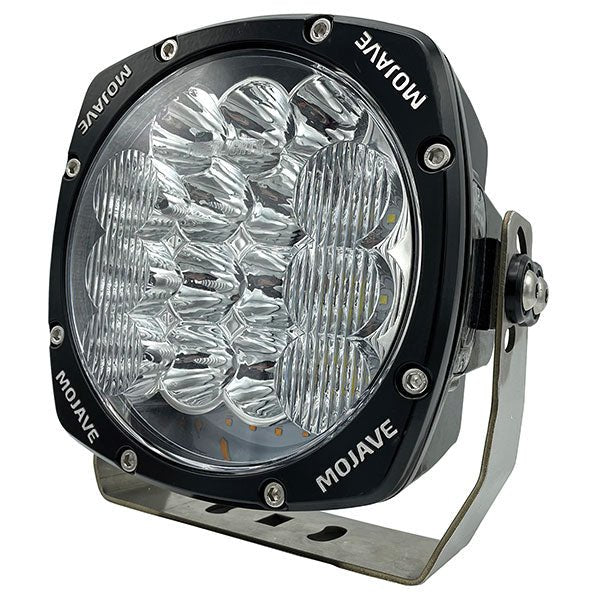 TIGER LIGHTS LED 8" MOJAVE SERIES LIGHT - Driven Powersports Inc.TLM8