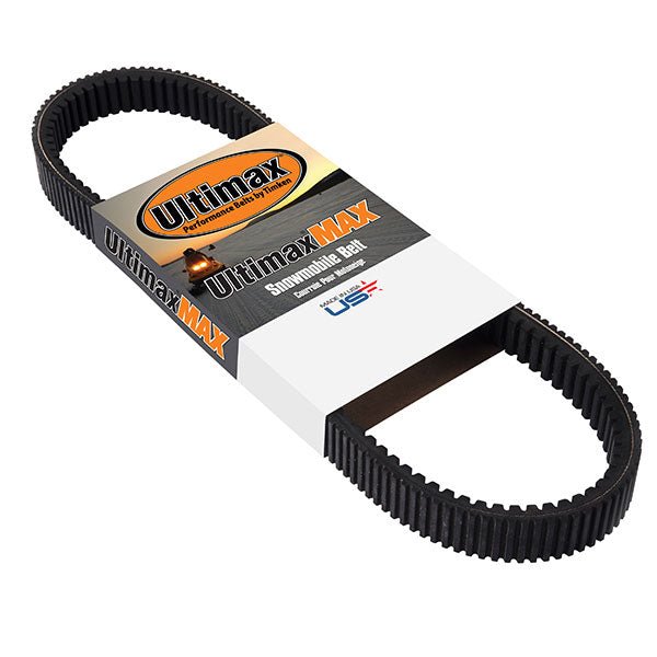 TIMKIN ULTIMAX MAX SNOWMOBILE BELT (MAX1117M3) - Driven Powersports Inc.785201909276MAX1117M3