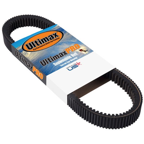TIMKEN TIMKIN ULTIMAX PRO SNOWMOBILE BELT (147 - 4524U4) - DRIVEN Canada's Powersports 785201909719147 - 4524U4