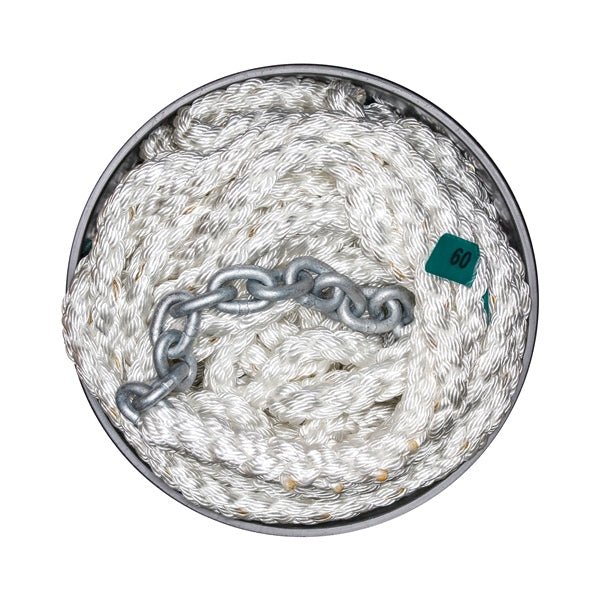 TITANMARINEPRODUCTS PREMIUM ANCHOR RODE (CAR8P12200H1450) - DRIVEN Canada's Powersports 628309301965CAR8P12200H1450