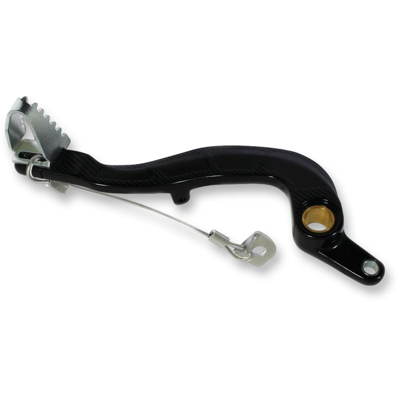 TMV BRAKE PEDAL W/SAVER LINE KX250F 06 - 18/RMZ250 05 - 06 (1726340) - DRIVEN Canada's Powersports 17263401726340