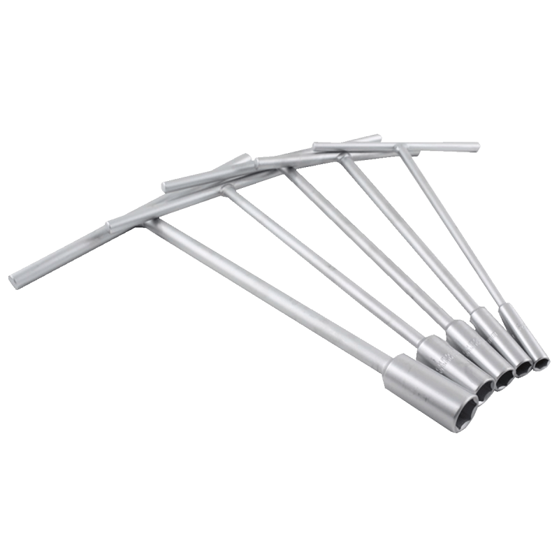 TMV T - HANDLE SET 8,10,12,14,17MM TOOL TMV - Driven Powersports Inc.172730