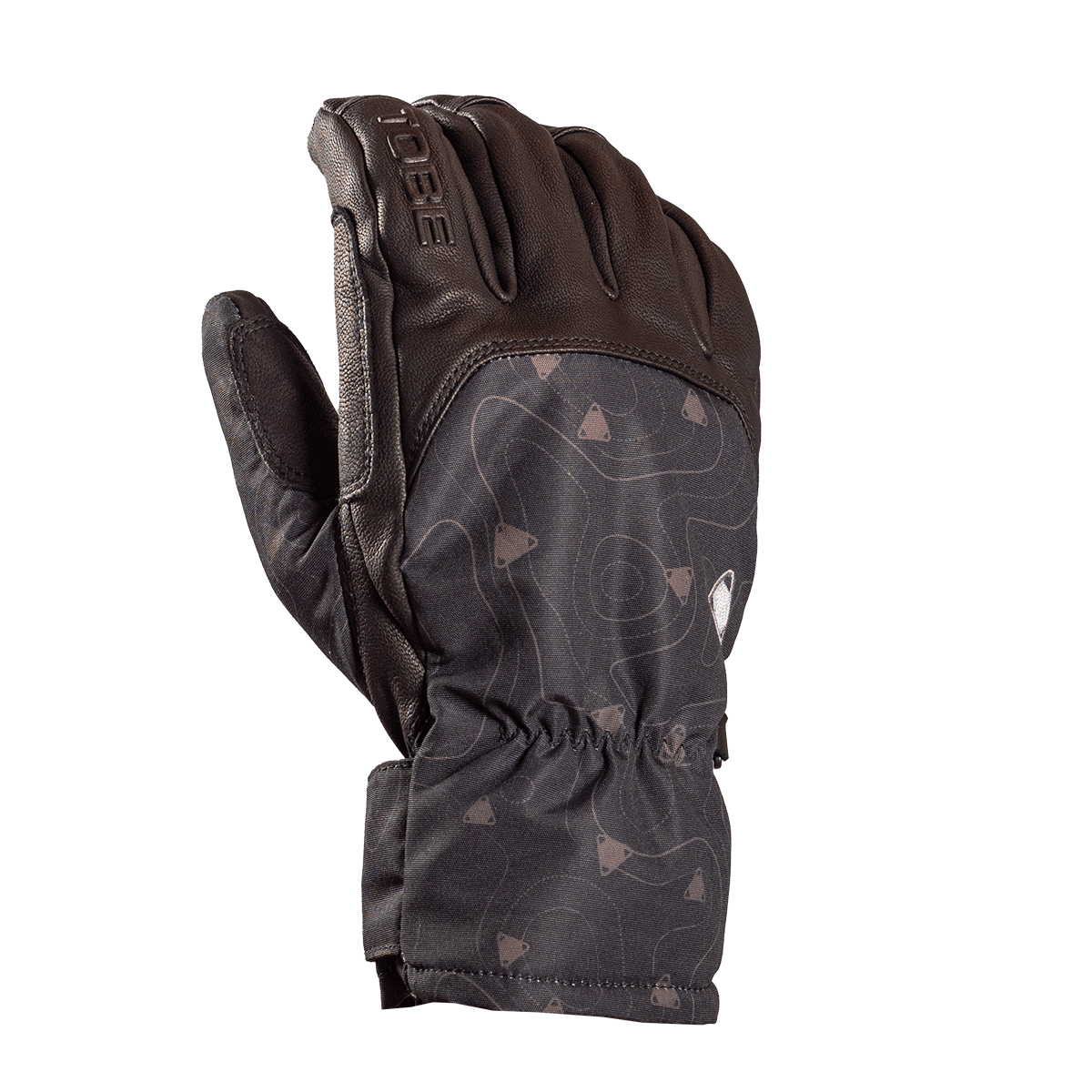 TOBE CAPTO V2 MID GLOVES - Driven Powersports Inc.847740061768800223 - 011 - 002